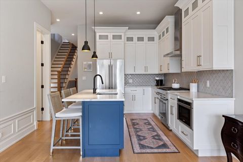 Tiny photo for 938 N Winchester Avenue #3, Chicago, IL 60622 (MLS # 12672550)