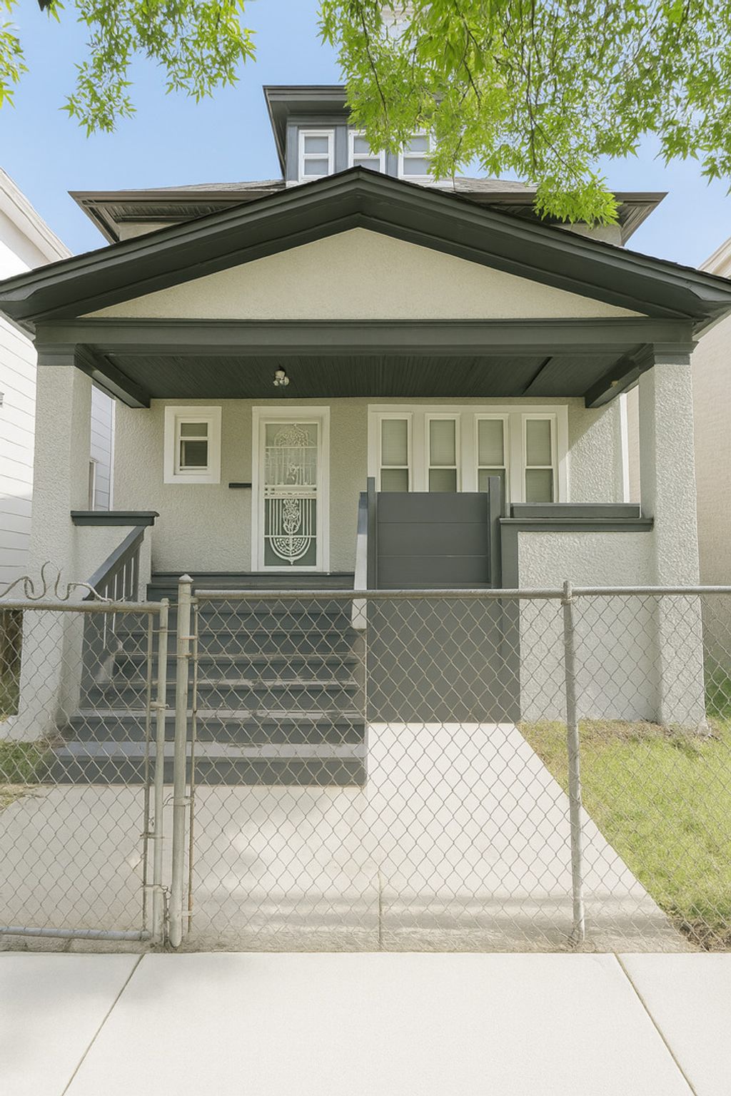 Photo for 949 N Lockwood Avenue, Chicago, IL 60651 (MLS # 12505887)