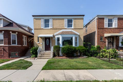 A home in Chicago