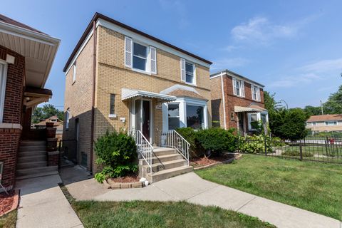 A home in Chicago