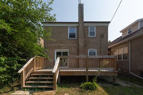 A home in Chicago