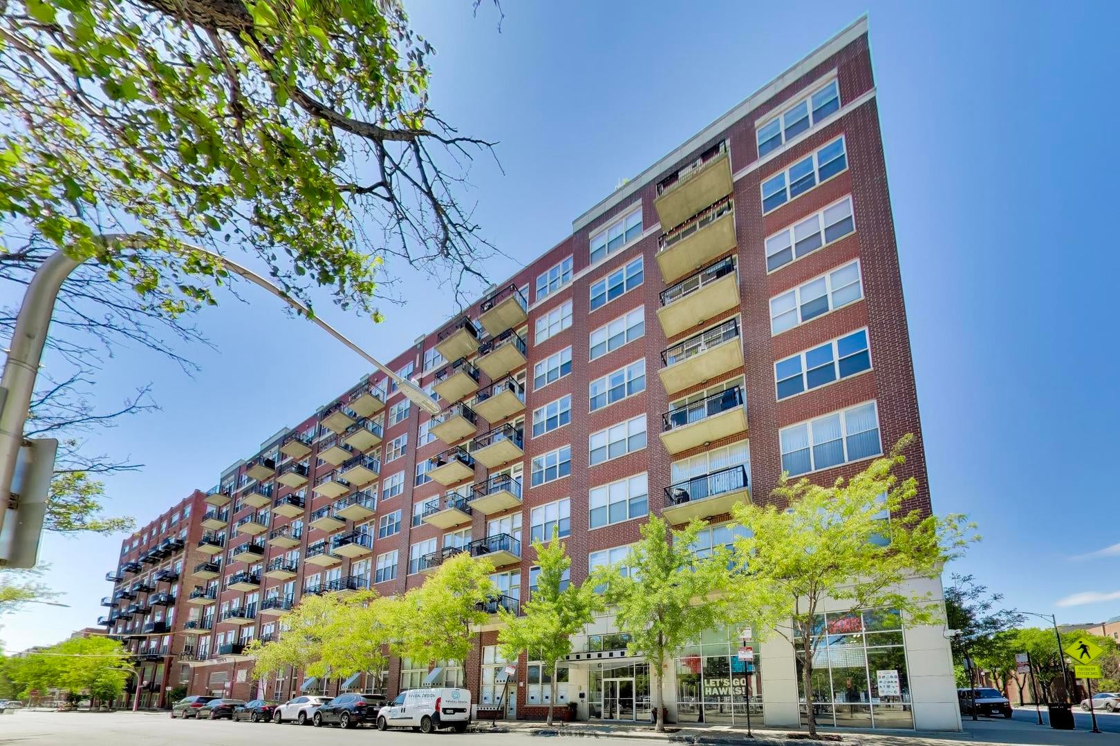 6 S LAFLIN Street 301