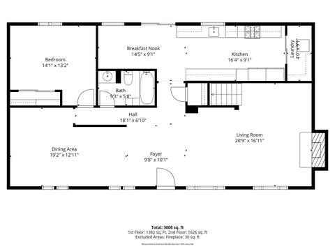 Tiny photo for 7N035 Smith Street, South Elgin, IL 60177 (MLS # 12740142)