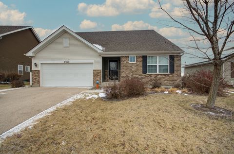 A home in Joliet