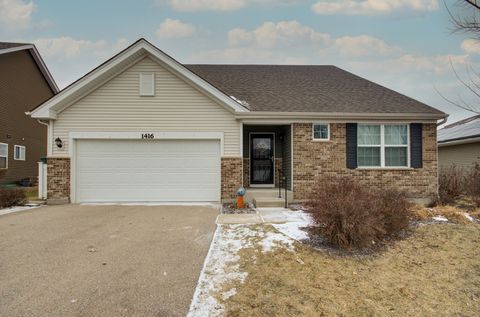 A home in Joliet