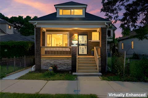 Tiny photo for 7814 S Drexel Avenue, Chicago, IL 60619 (MLS # 12717404)
