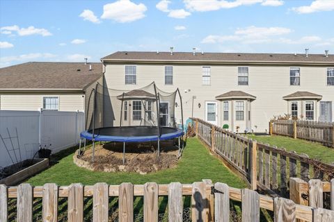 Tiny photo for 3725 Boulder Ridge Drive #E, Champaign, IL 61822 (MLS # 12540036)