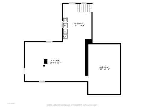 Tiny photo for 6408 Elm Street, Union, IL 60180 (MLS # 12427035)