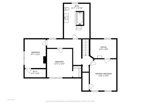 Tiny photo for 6408 Elm Street, Union, IL 60180 (MLS # 12427035)
