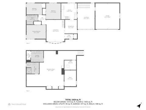 Tiny photo for 522 W Council Trail, Mount Prospect, IL 60056 (MLS # 12490136)