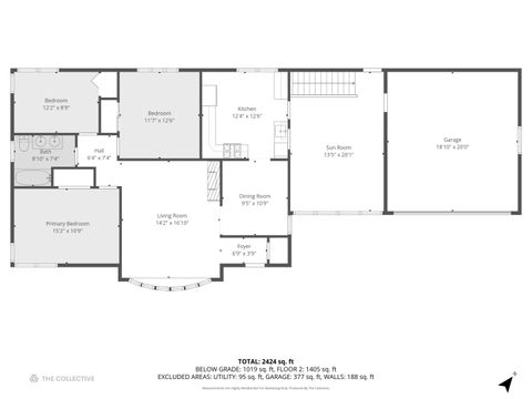 Tiny photo for 522 W Council Trail, Mount Prospect, IL 60056 (MLS # 12490136)