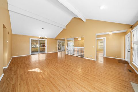 Tiny photo for 586 Holiday Drive, Lake Holiday, IL 60552 (MLS # 12586829)