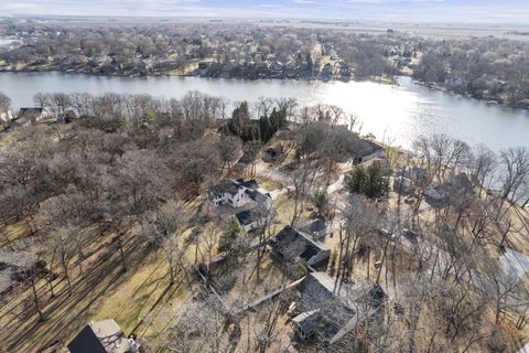 Tiny photo for 586 Holiday Drive, Lake Holiday, IL 60552 (MLS # 12586829)