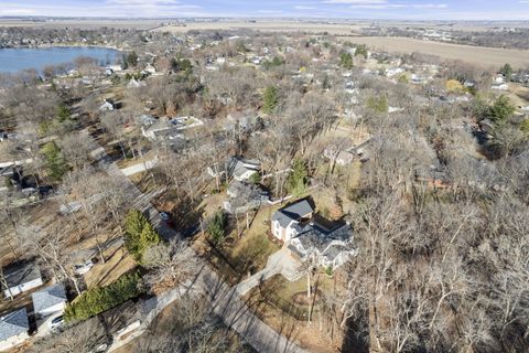 Tiny photo for 586 Holiday Drive, Lake Holiday, IL 60552 (MLS # 12586829)