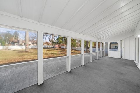 Tiny photo for 586 Holiday Drive, Lake Holiday, IL 60552 (MLS # 12586829)