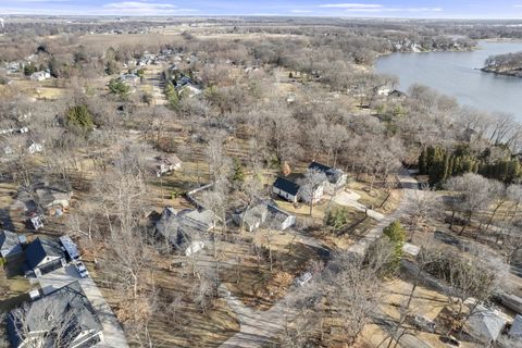 Tiny photo for 586 Holiday Drive, Lake Holiday, IL 60552 (MLS # 12586829)
