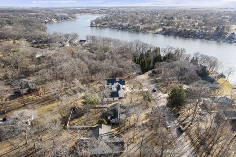 Tiny photo for 586 Holiday Drive, Lake Holiday, IL 60552 (MLS # 12586829)