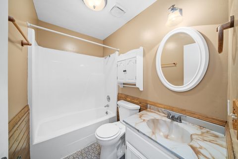 Tiny photo for 586 Holiday Drive, Lake Holiday, IL 60552 (MLS # 12586829)