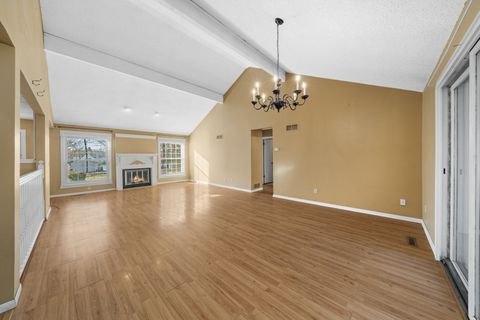 Tiny photo for 586 Holiday Drive, Lake Holiday, IL 60552 (MLS # 12586829)