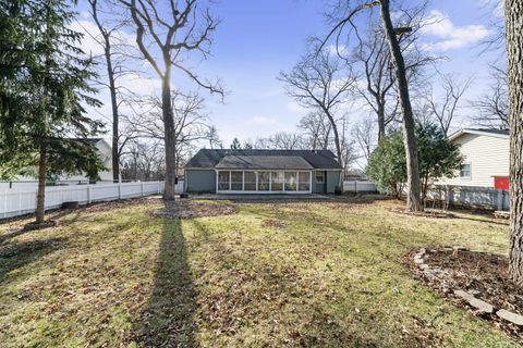 Tiny photo for 586 Holiday Drive, Lake Holiday, IL 60552 (MLS # 12586829)