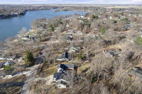 Tiny photo for 586 Holiday Drive, Lake Holiday, IL 60552 (MLS # 12586829)