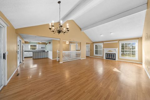 Tiny photo for 586 Holiday Drive, Lake Holiday, IL 60552 (MLS # 12586829)