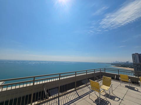 Tiny photo for 6301 N Sheridan Road #24E, Chicago, IL 60660 (MLS # 12689824)