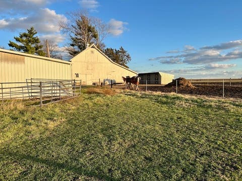 Tiny photo for 86 County Road 575, Pesotum, IL 61863 (MLS # 12525692)