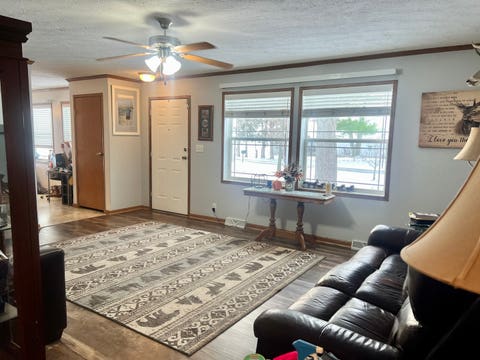 Tiny photo for 86 County Road 575, Pesotum, IL 61863 (MLS # 12525692)