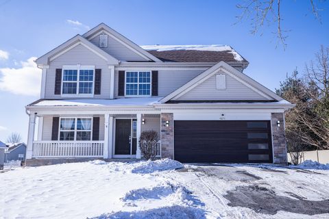 Photo of 4698 Squaw Valley Drive, Loves Park, IL 61111 (MLS # 12558225)