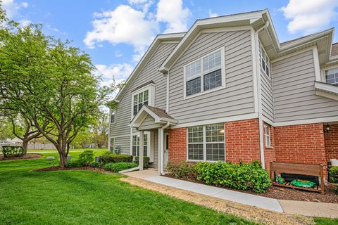 Tiny photo for 2936 Heatherwood Drive #19081, Schaumburg, IL 60194 (MLS # 12647160)