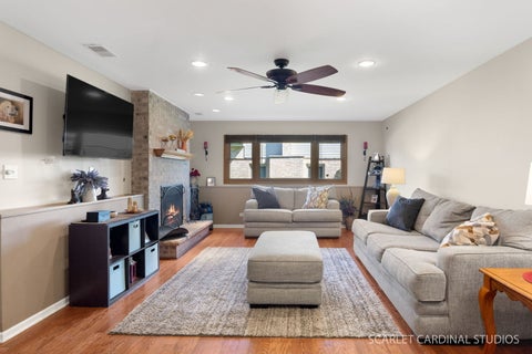 Tiny photo for 652 Princeton Lane, New Lenox, IL 60451 (MLS # 12643082)