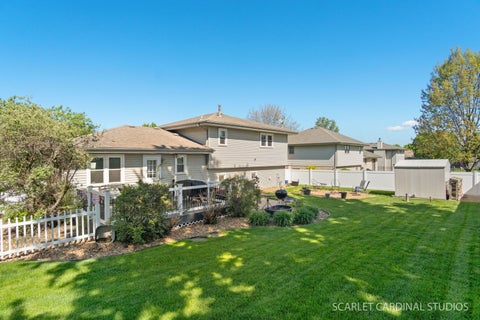 Tiny photo for 652 Princeton Lane, New Lenox, IL 60451 (MLS # 12643082)