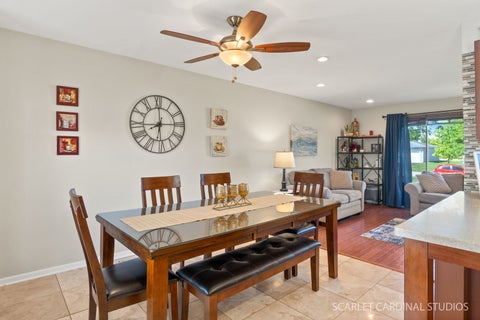 Tiny photo for 652 Princeton Lane, New Lenox, IL 60451 (MLS # 12643082)