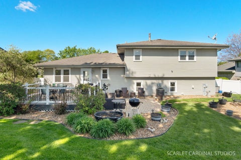 Tiny photo for 652 Princeton Lane, New Lenox, IL 60451 (MLS # 12643082)