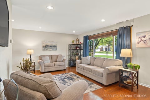 Tiny photo for 652 Princeton Lane, New Lenox, IL 60451 (MLS # 12643082)