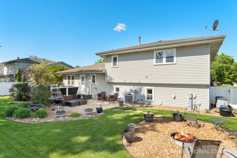 Tiny photo for 652 Princeton Lane, New Lenox, IL 60451 (MLS # 12643082)