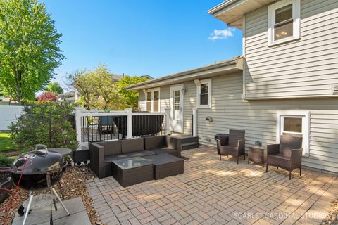 Tiny photo for 652 Princeton Lane, New Lenox, IL 60451 (MLS # 12643082)