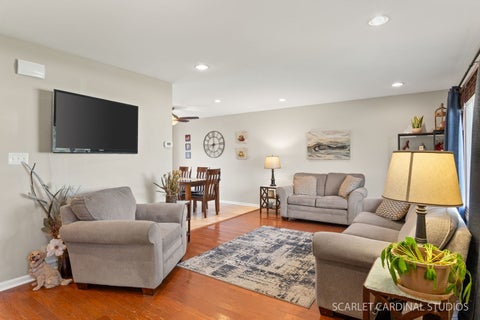 Tiny photo for 652 Princeton Lane, New Lenox, IL 60451 (MLS # 12643082)