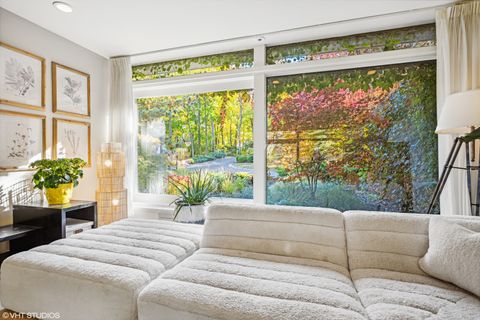 Tiny photo for 235 Moraine Road, Highland Park, IL 60035 (MLS # 12710115)