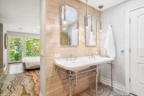 Tiny photo for 235 Moraine Road, Highland Park, IL 60035 (MLS # 12710115)