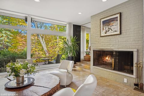 Tiny photo for 235 Moraine Road, Highland Park, IL 60035 (MLS # 12710115)