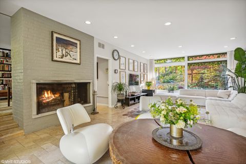 Tiny photo for 235 Moraine Road, Highland Park, IL 60035 (MLS # 12710115)