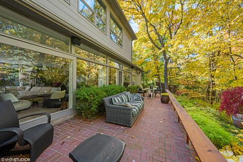 Tiny photo for 235 Moraine Road, Highland Park, IL 60035 (MLS # 12710115)