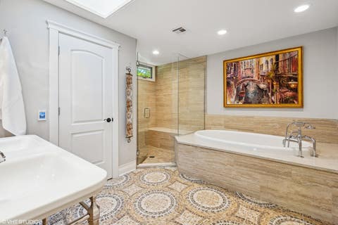 Tiny photo for 235 Moraine Road, Highland Park, IL 60035 (MLS # 12710115)