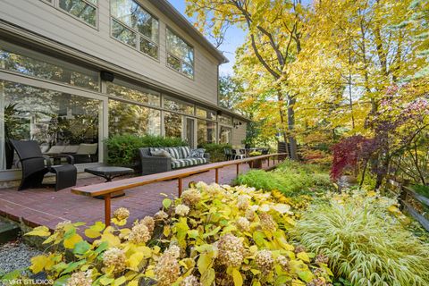 Tiny photo for 235 Moraine Road, Highland Park, IL 60035 (MLS # 12710115)