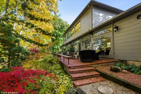 Tiny photo for 235 Moraine Road, Highland Park, IL 60035 (MLS # 12710115)