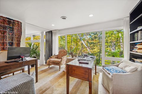 Tiny photo for 235 Moraine Road, Highland Park, IL 60035 (MLS # 12710115)