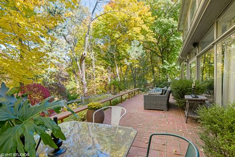 Tiny photo for 235 Moraine Road, Highland Park, IL 60035 (MLS # 12710115)