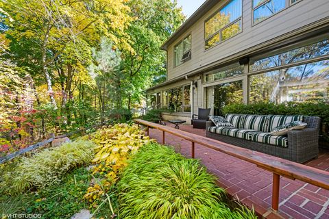 Tiny photo for 235 Moraine Road, Highland Park, IL 60035 (MLS # 12710115)